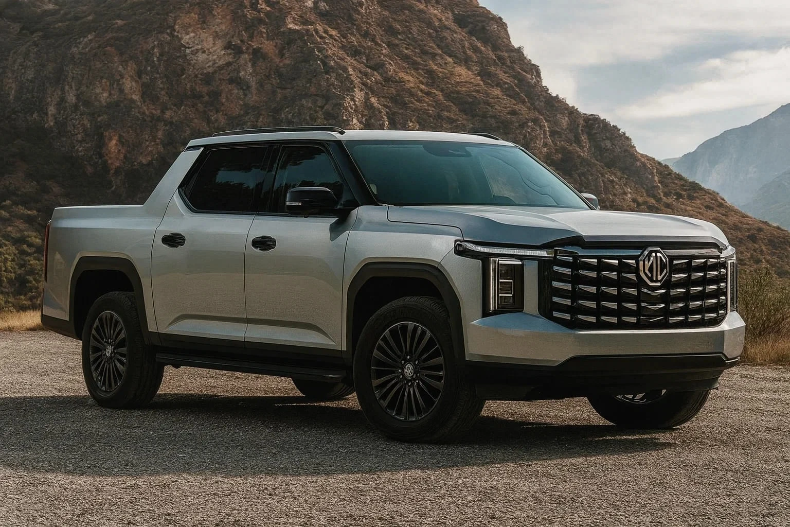 MG U9 Price Out Now! Pakistan’s New Diesel Pickup Is Here